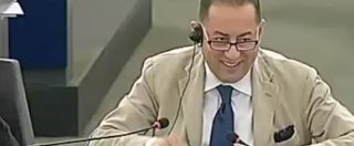 Copertina di Parlamento Ue, quando il candidato presidente Pittella fece approvare 16 emendamenti in 57 secondi