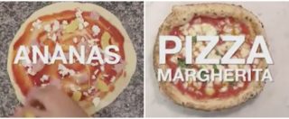 Copertina di Ananas o margherita? Eccome come “Casa Surace” ti smonta la pizza esotica