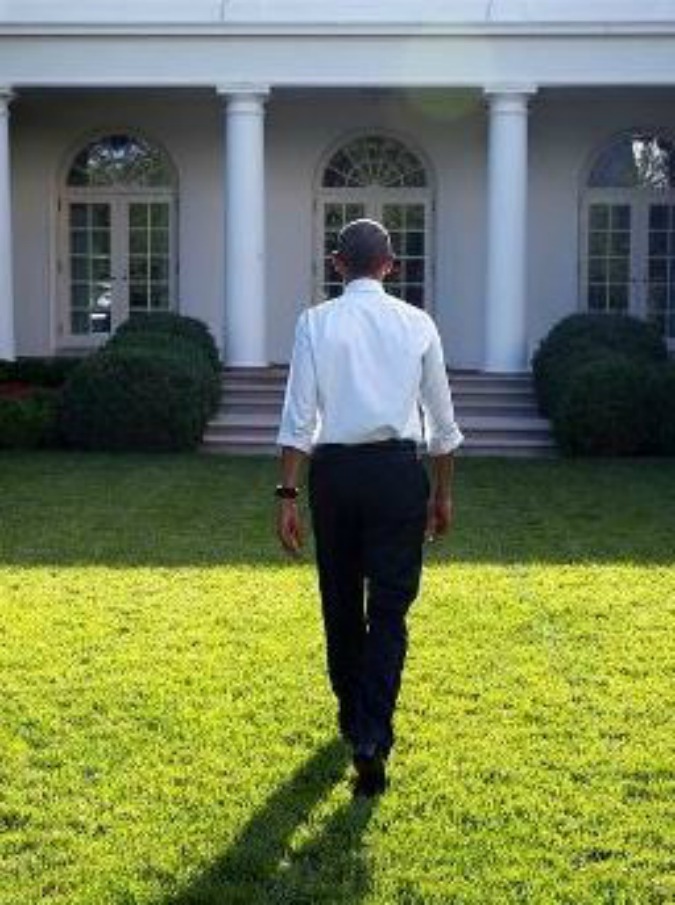 Barack Obama, il presidente uscente in quindici (bellissime) foto
