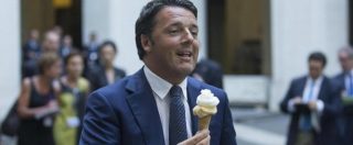 Copertina di Renzi, passo dopo passo su giustizia e infrastrutture promesse mantenute (con molti ma). Lo scoglio? La prescrizione