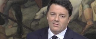 Copertina di Renzi: “Compiti erano riforme e partenza. Se vince il No verifica della situazione politica”