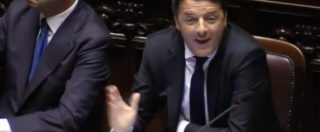 Copertina di Terremoto, Renzi perde le staffe e attacca la Polverini: “Questa è pazza”. Interviene Brunetta: “Inconcepibile”