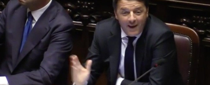 Copertina di Terremoto, Renzi perde le staffe e attacca la Polverini: “Questa è pazza”. Interviene Brunetta: “Inconcepibile”