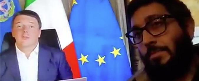 Copertina di “Mia moglie vota No”, Renzi prende sul serio le bufale dichiarate di Ermes Maiolica