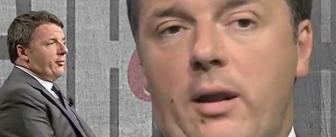 Copertina di Renzi si confessa da Minoli: “Sono cattivo, arrogante e impulsivo”