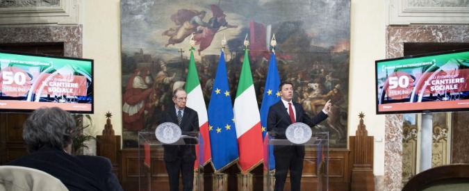 Ilva, Renzi dà la colpa a Boccia: ‘È lui che ha tolto l’emendamento’. ‘Toppa peggiore del buco, si assuma la responsabilità’