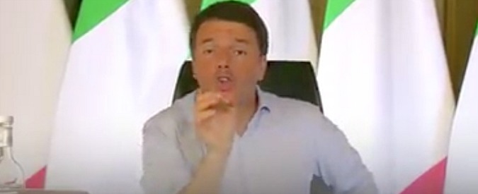 Copertina di Referendum, l’appello di Renzi agli elettori Lega e M5S: “Il No è contro la vostra storia”