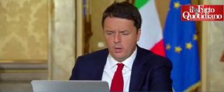 Fondi Sanità Taranto, Renzi cambia (di nuovo) versione. La colpa per i 50 milioni mancati? E’ delle regioni