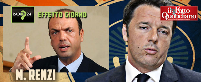 Copertina di Referendum, Renzi: “Rinvio? Non esiste, non si incrocino voto e terremoto”