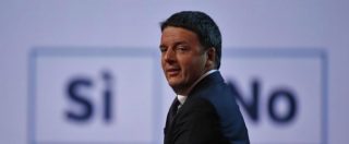 Copertina di Pd, Renzi vorrebbe mollare tutto (per riproporsi) ma è costretto a restare. Ecco gli scenari
