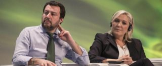 Copertina di Donald Trump presidente, esultano le destre europee: da Alba Dorata a Le Pen Salvini: “Preparo la squadra di governo”