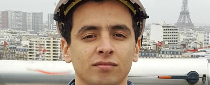 Copertina di “Facevo l’ambulante sulle spiagge italiane, ora sono ingegnere e lavoro a Parigi”