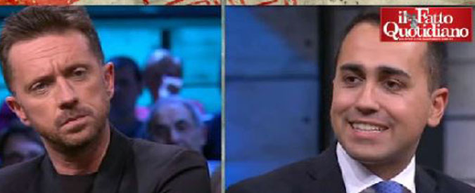 Copertina di Firme false Palermo, Scanzi a Di Maio (M5S): “Con caso Emilia due pesi e due misure”. “Non siamo stati a guardare”