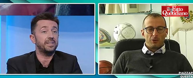 Copertina di Scanzi vs Ricci (Pd) e Falasca (Basta un Sì): “Denunciate La7 contro giornalisti pro NO. E Rondolino e Meli?”