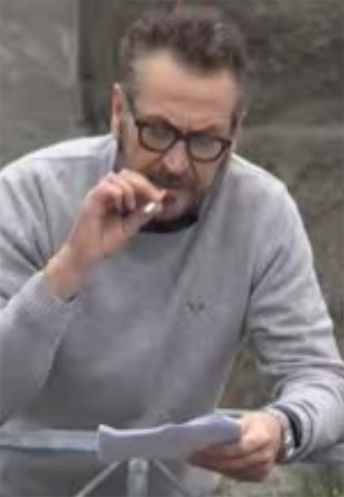 Copertina di Rocco Schiavone, Manzini risponde alle critiche: “Non è un eroe né un esempio”