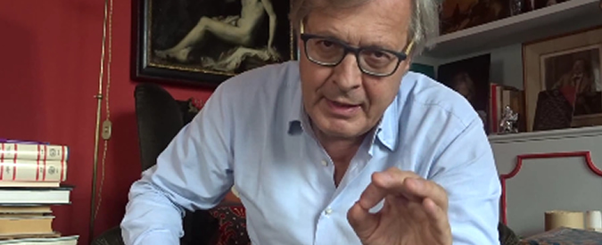Copertina di Sgarbi e il segreto della giovinezza: “Ecco gli strani impacchi che mi ha consigliato il medico di Obama”