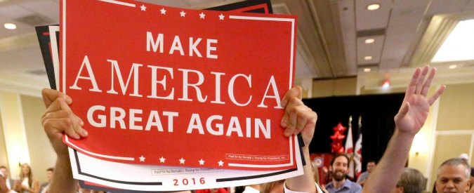 Trump, io ex studentessa in Usa: ‘Gli americani hanno ciò che si meritano’