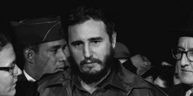 Fidel Castro, l’uomo che ha spaventato gli Stati Uniti