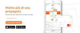 Copertina di Soldo, un italiano a Londra lancia la app per gestire il budget familiare. E dire addio al contante