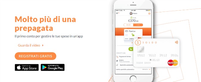 Soldo, un italiano a Londra lancia la app per gestire il budget familiare. E dire addio al contante