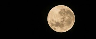 Copertina di Super Luna 2016, dal 14 novembre la più luminosa e grande degli ultimi 68