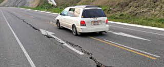 Copertina di Terremoto, che fare se ci sorprende al volante? I 5 consigli da tenere a mente