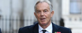 Copertina di Tony Blair pronto al ritorno: contro May e Corbyn alla guida di un movimento contro gli effetti della Brexit