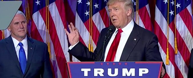Elezioni Usa 2016, il trionfo di Trump e la fine del politically correct