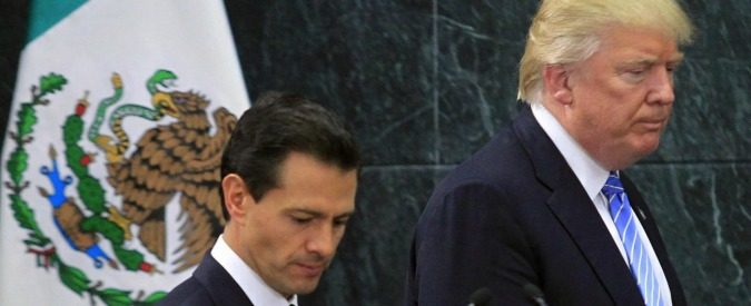 Donald Trump presidente, quali conseguenze per il Messico?