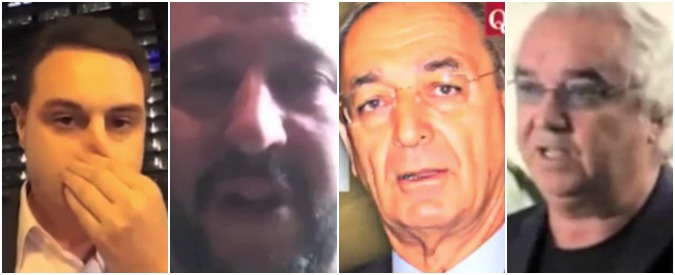 Copertina di Diprè, Salvini e Taormina: ecco gli “sponsor” italiani di Donald Trump