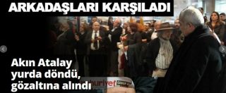 Istanbul, arrestato presidente del giornale anti-Erdogan ‘Cumhuriyet’