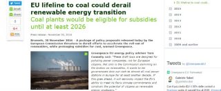 Copertina di Energia rinnovabile, al via il nuovo piano Ue. Associazioni: “Mercoledì nero, è un colpo violento alle fonti pulite”