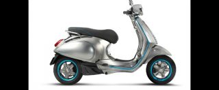 Copertina di Vespa Elettrica, il futuro dell’icona del made in Italy su due ruote è a batteria