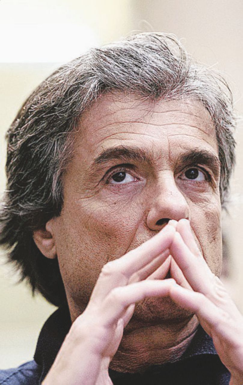 Alfio Marchini - Ansa “Mentiva sui conti”, guai per Marchini