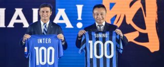 Copertina di Inter, la nuova frontiera del tafazzismo? Via Pioli mentre la Juve va in finale di Champions: ultima scena di un manicomio
