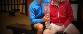 Copertina di Tennis, Djokovic-Becker, la fina di un’era: il serbo cambia allenatore – VIDEO