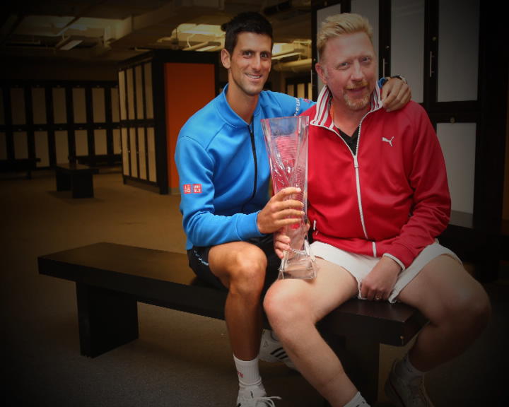 Copertina di Tennis, Djokovic-Becker, la fina di un’era: il serbo cambia allenatore – VIDEO