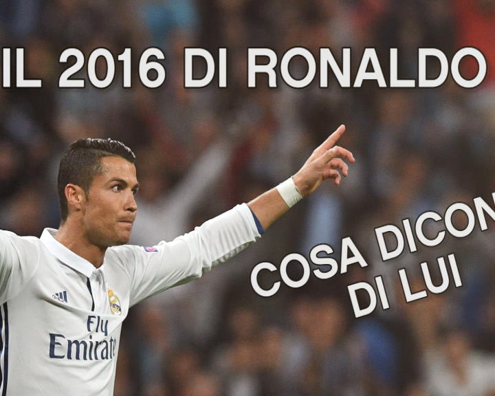 Copertina di Pallone d’Oro 2016, le stelle parlano di Cristiano Ronaldo – VIDEO