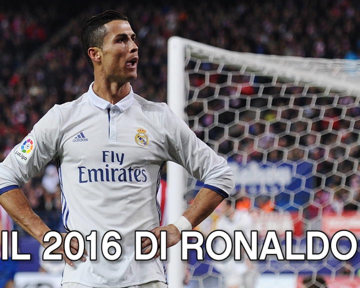 Copertina di Pallone d’Oro 2016, tutti i numeri e curiosità di Cristiano Ronaldo – VIDEO