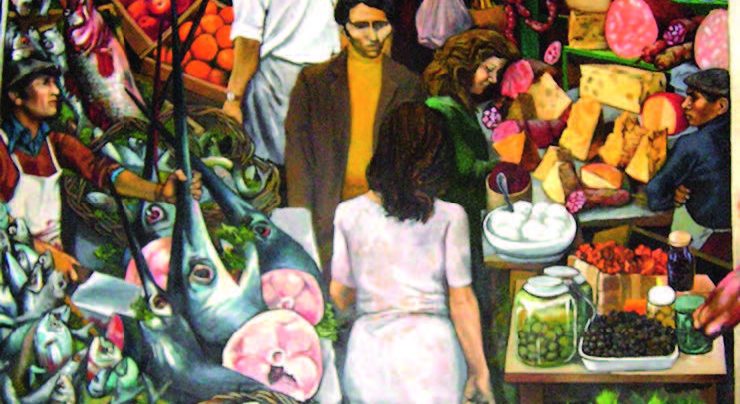 Alla ricerca dei Colori di Palermo Alla ricerca dei Colori di Palermo