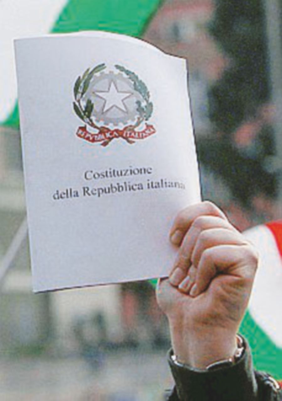 Poteri accentrati: la riforma fa danni anche al lavoro Poteri accentrati: la riforma fa danni anche al lavoro
