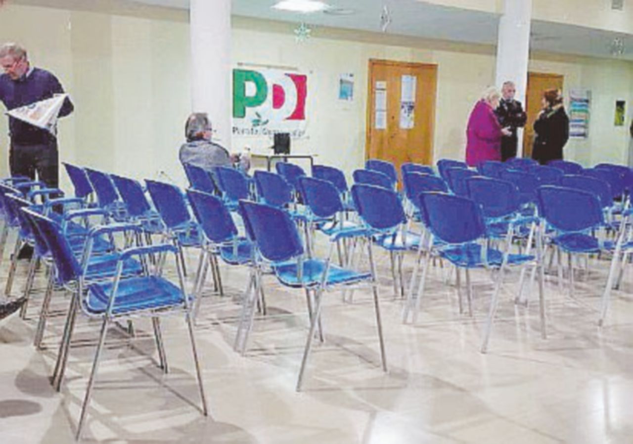 Quella bugia spudorata sui soldi a Taranto Quella bugia spudorata sui soldi a Taranto