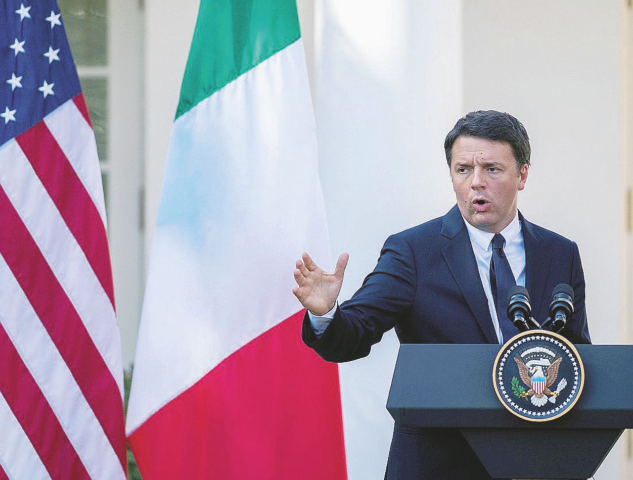 Renzi, l’autoricatto dell’Italia: “Se vince il No niente dollari” Renzi, l’autoricatto dell’Italia: “Se vince il No niente dollari”
