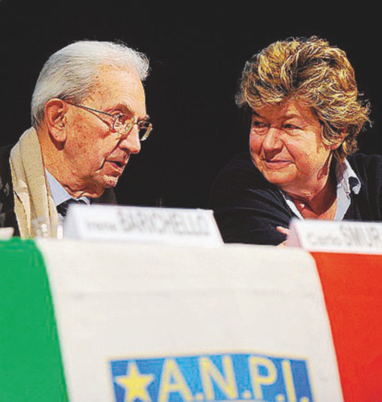 Insieme - Smuraglia e Camusso “No consapevole per evitare danni disastrosi”