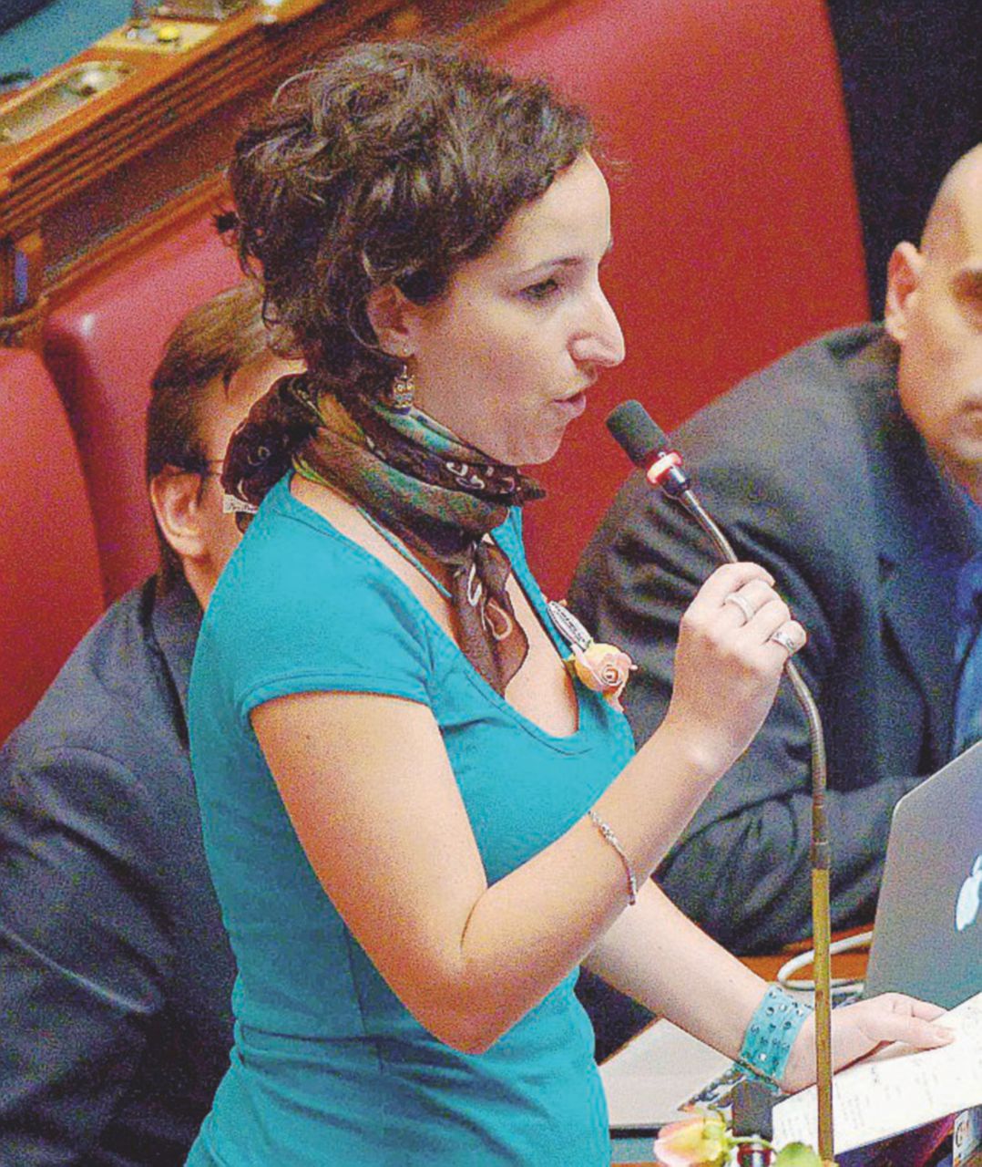 Copertina di Firme false M5S: tace un’altra deputata