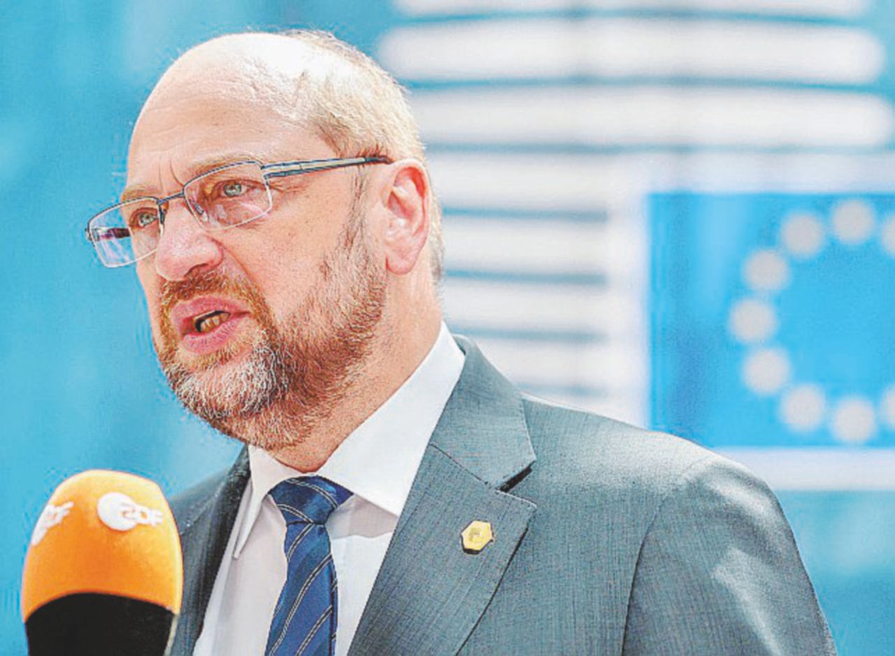 Nuovo corso - Martin Schulz che si candida con l’Spd come anti-Merkel, ha sempre lavorato a stretto contatto con Juncker Pittella fa partire il Risiko europeo