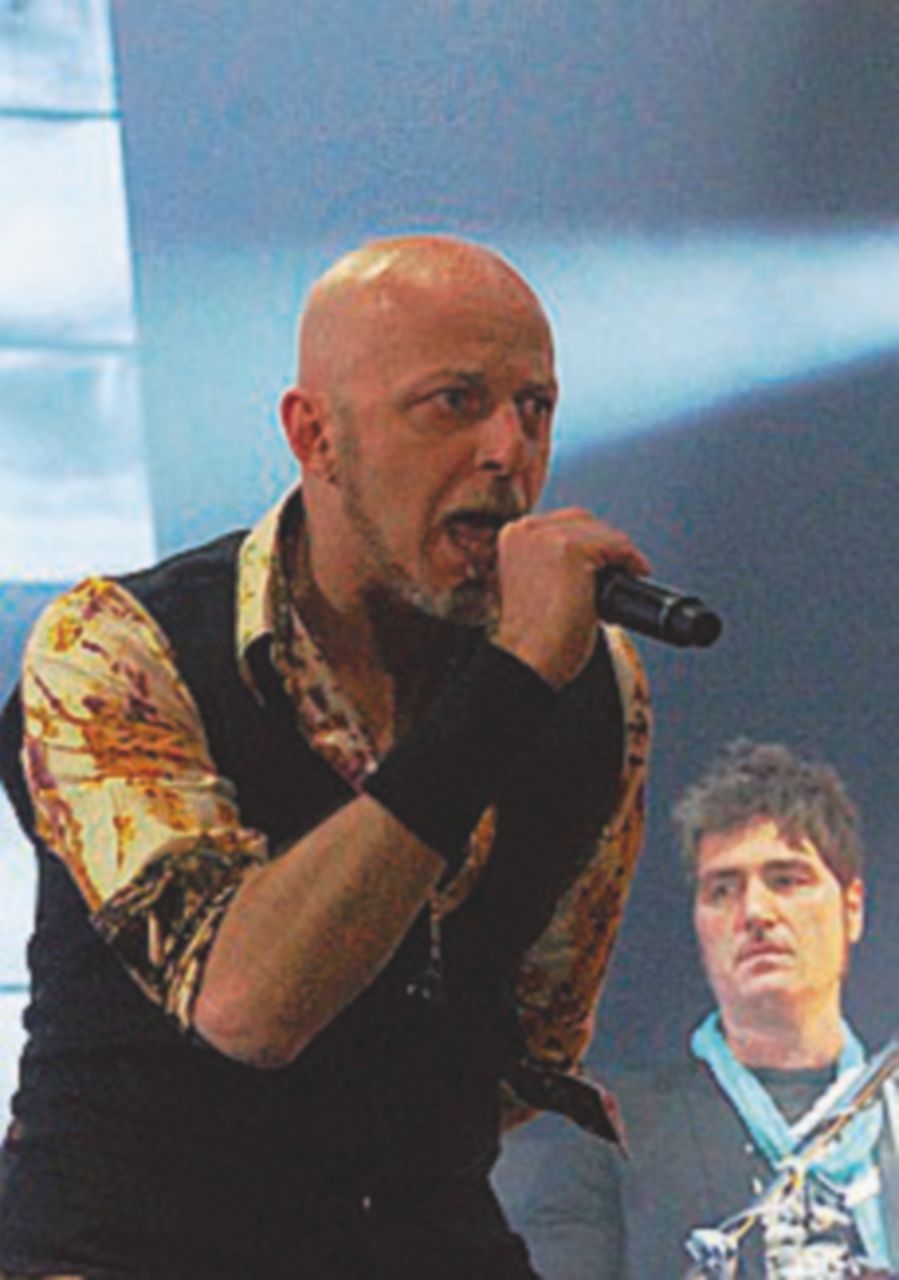 Pau dei Negrita: “Sono contro gli stravolgimenti” Pau dei Negrita: “Sono contro gli stravolgimenti”