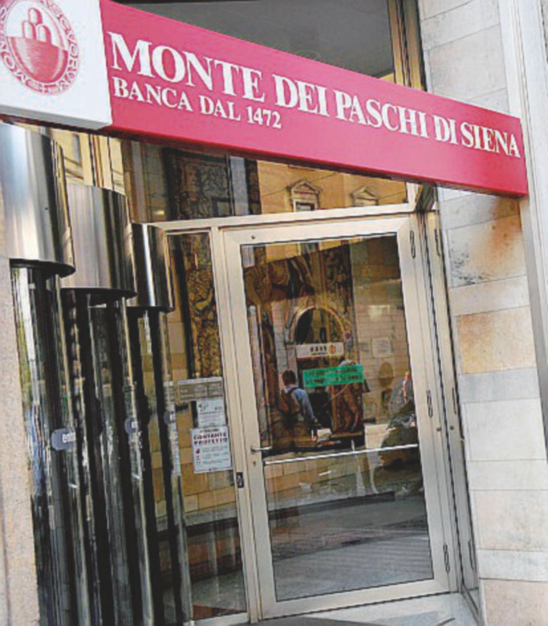 Mps con i subordinati “supera il miliardo” Mps con i subordinati “supera il miliardo”
