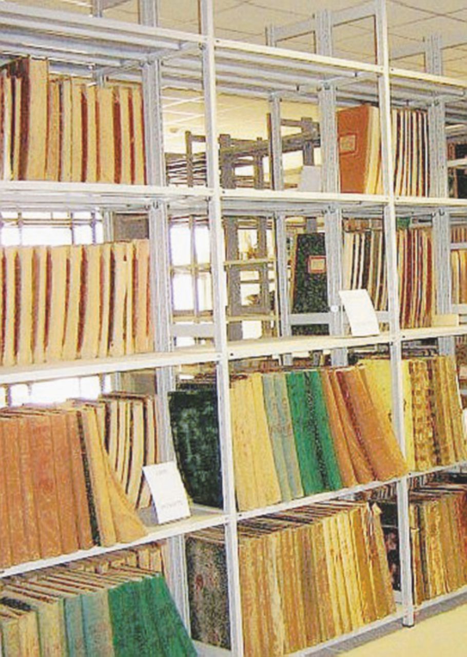 L’archivio rovinato Quando la pioggia si porta via la storia