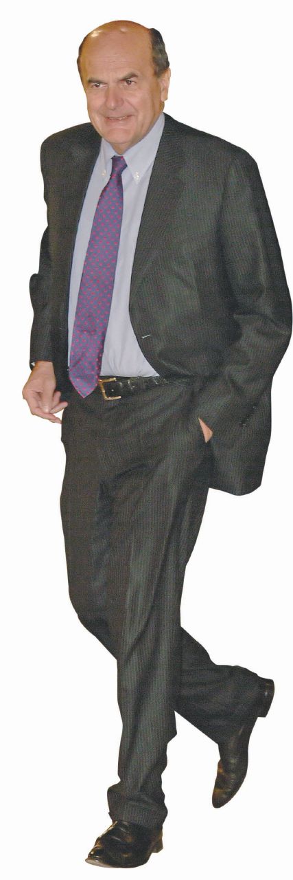 Bersani: “Altro che Senato: cambi se molli Marchionne”